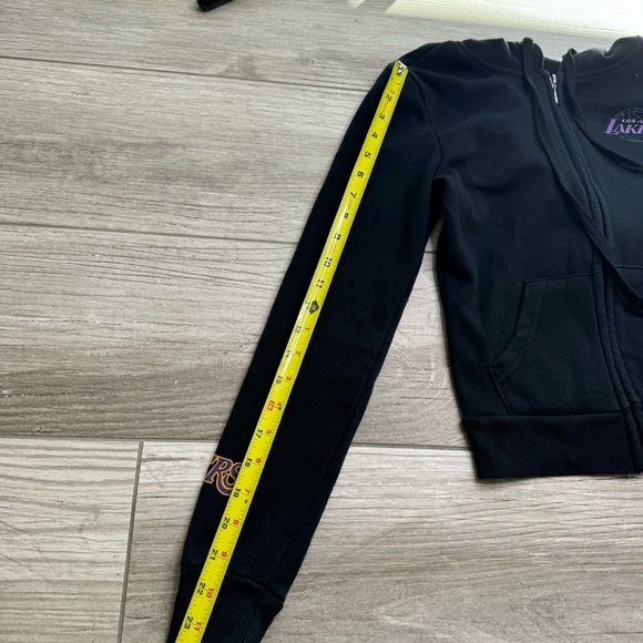 Girls Jacket Bundle LAKERS & TUCKER TATE JEAN JACKET size 10 - Picture 8 of 14